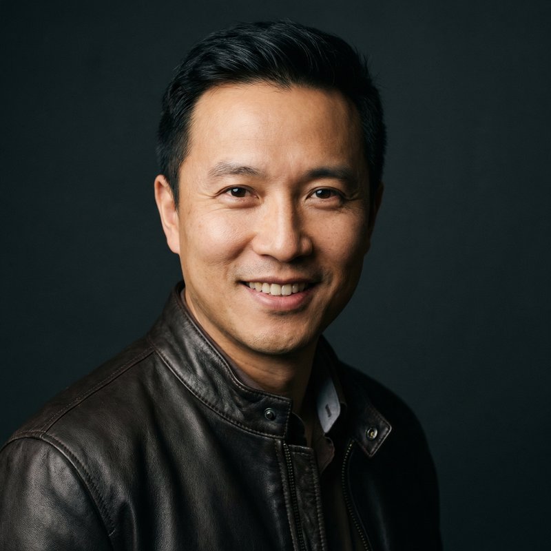 福利导航首席视频导演陈志远